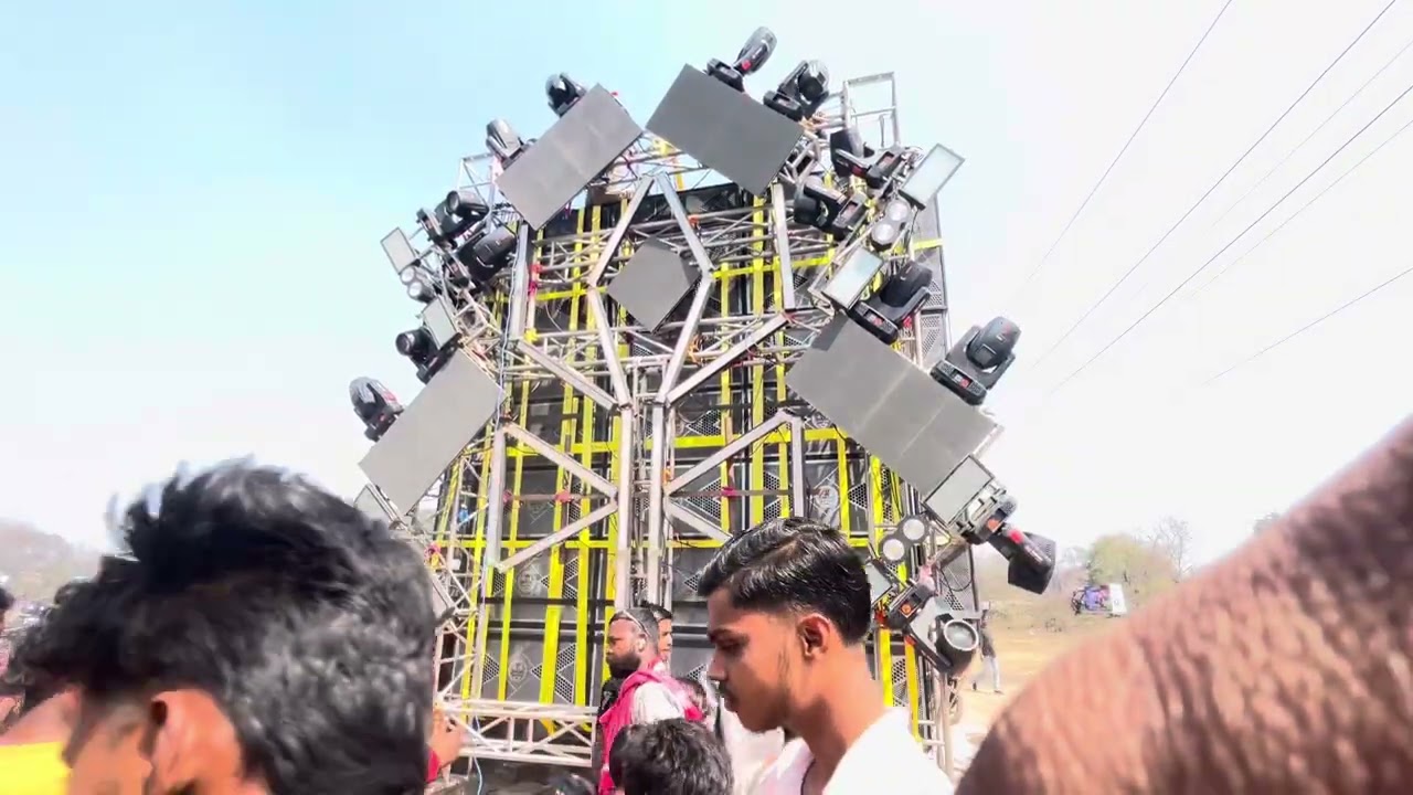 Dj Shashi testing ￼ hard base Kenduadih #djshashi 