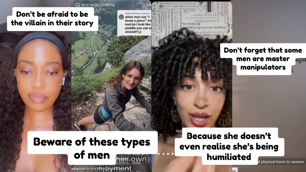 He Took Her Mountain Climbing Instead Of Hiking