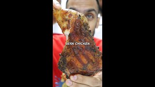How to Make Jamaican JERK CHICKEN (Halal)