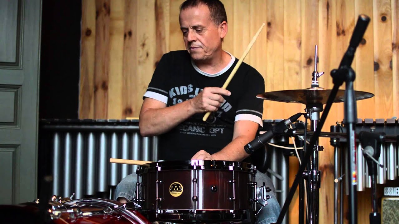 MELERDRUMS Custom 14x6 Maple