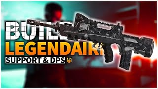 The Division 2 - Build DPS & SUPPORT pour le légendaire ! #TU24 #2025 #thedivision2