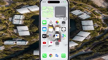 How to set Assistive Touch Long Press Action as Scroll Right in iPhone 14 Pro