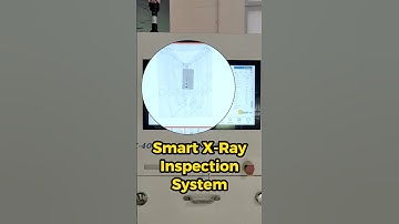 OX-400 X-Ray Inspection System | Smarter Detection, Safer Production｜#OSHIMATech