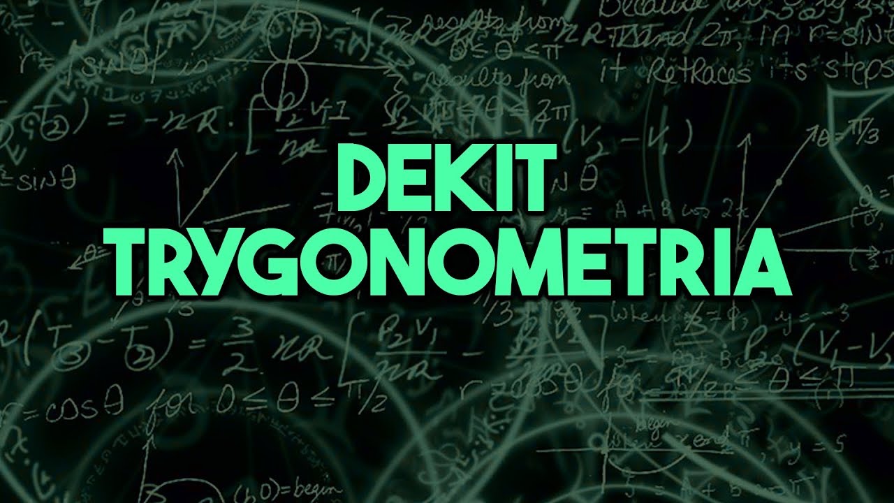 dekit trygonometria prod 808bros gedz kosmita dekit trygonometria prod 808bros gedz kosmita