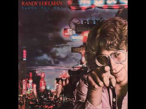 Randy Edelman - You're the One - YouTube