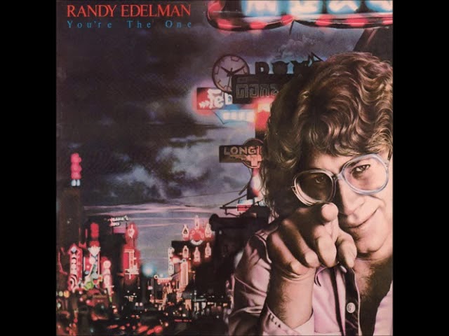 Randy Edelman - You're the One - YouTube