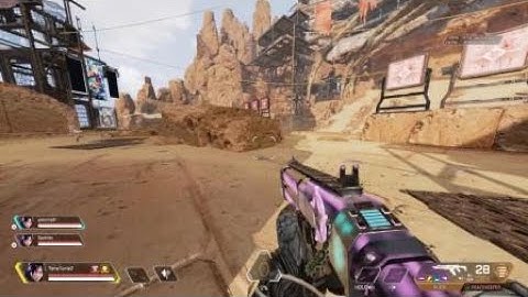 POV : super glide and outplay your teammate