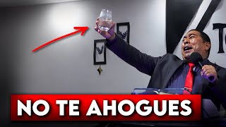 Que el Vaso de Agua no te AHOGUE 😔 Jorge Elías Simanca by Zona Pentecostal 3,816 views 1 month ago 12 minutes, 13 seconds