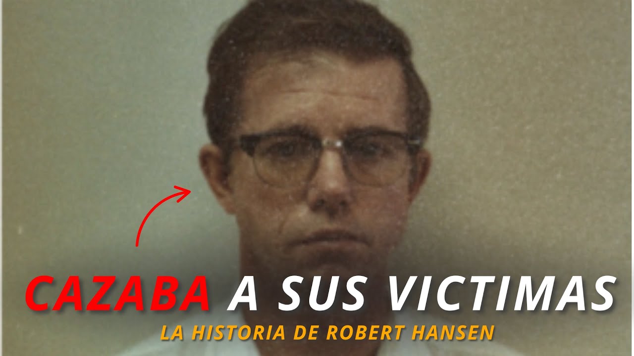 El Carnicero De Anchorage - Robert Hansen