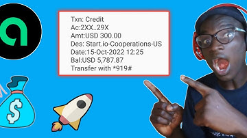 How to get paid instantly from Start App ads in Nigeria