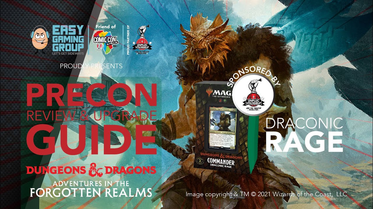 mtg draconic rage commander deck list Deadpool, Trading Card – Custom Deck – ElkoyTCG main image 1