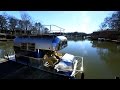 The Best Looking &#39;Happy Camper&#39; Boat on the Lake