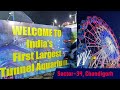 India's First Largest Tunnel Aquarium | Sector 34 Chandigarh | Must visit place