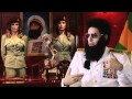 The Dictator (Sacha Baron Cohen) with Fitzy and Wippa UNCUT