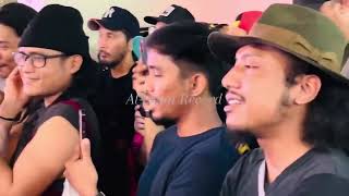PADU PETIKAN GITAR DARI JOBRANKO DENGAN LAGU MARCAPADA=BARBARIK, LIVE DI BB KL.#subscribe #marcapada