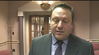 Sciortino opens up about May incident