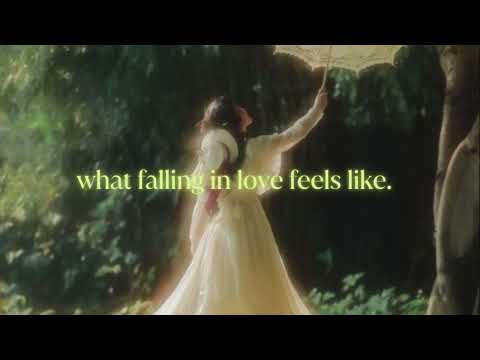 [Playlist] what falling in love feels like.