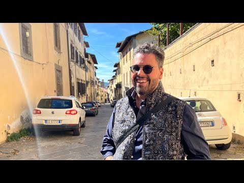Exploring the Tuscan City of Arezzo
