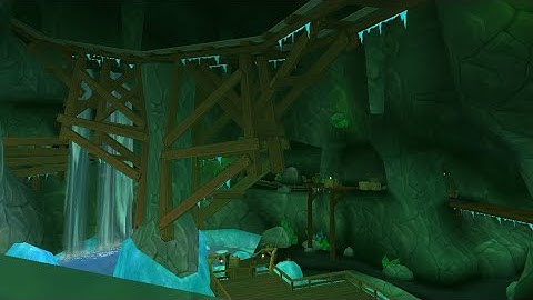 Wizard101 Full Playthrough #79 - Polaris: Frigid Maw