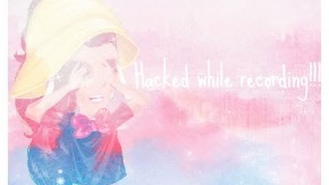 Being hacked while recording!!!!msp