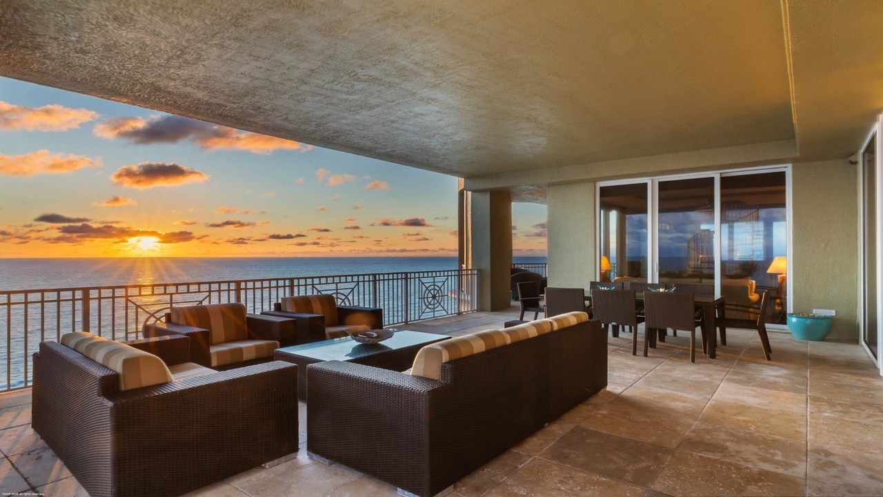 PH-1201 at One Singer Island | Singer Island Oceanfront Penthouse for Sale | Palm Beach Luxury Condo