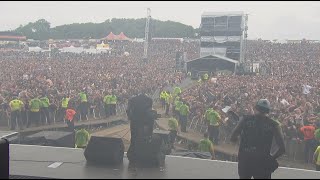 Parkway Drive - Carrion - Live at Download Festival 2013 (True 1080p)