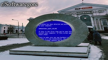 r/Softwaregore | uhhhhhh