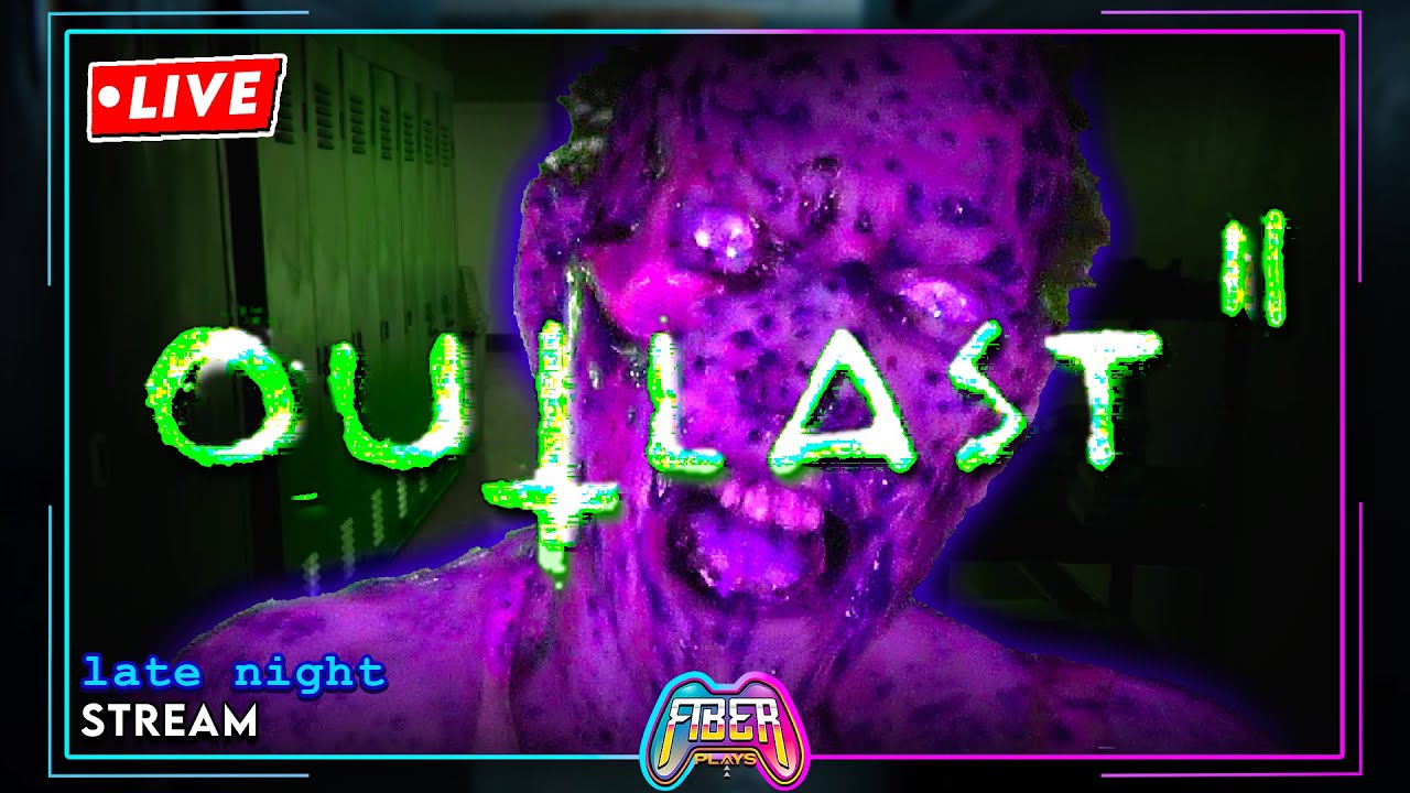 Outlast 2: Surviving the Nightmare 🌙👁️