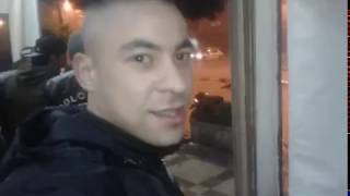 Chahid So9Ot Talj Min 9Hwat Laba