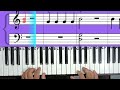 Cool (Jonas Brothers) piano cover song