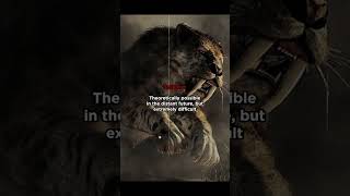 Your Children Might Live With These Prehistoric Animals 🤯