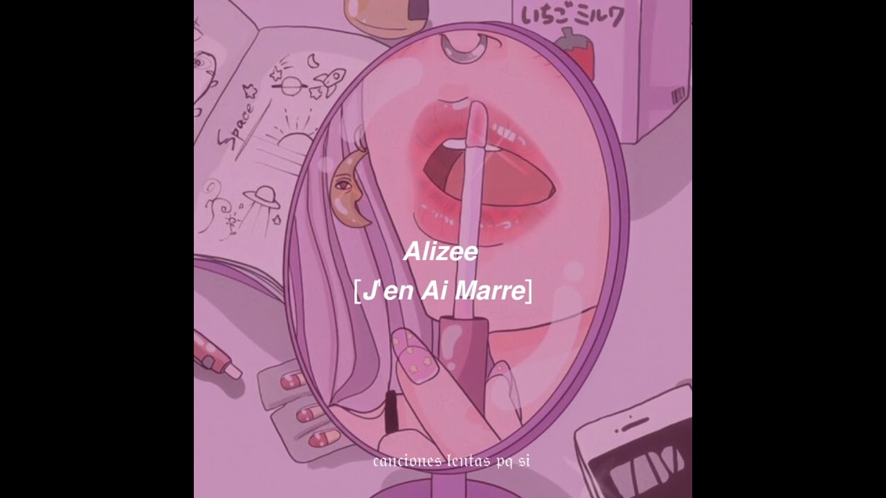 𝓐𝓵𝓲𝔃𝓮𝓮  - [𝙅'𝙚𝙣 𝘼𝙞 𝙈𝙖𝙧𝙧𝙚] - {тексты песен на русском языке} 🇷🇺