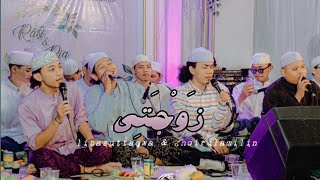 ZAUJATI VERSI NURUSSOBAH || LIBASUTTAQWA DKK