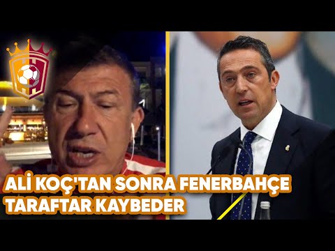 Ali Koç'un Yaptıklarından Sonra Fenerbahçe Taraftar Kaybeder | Gündemin Kralı