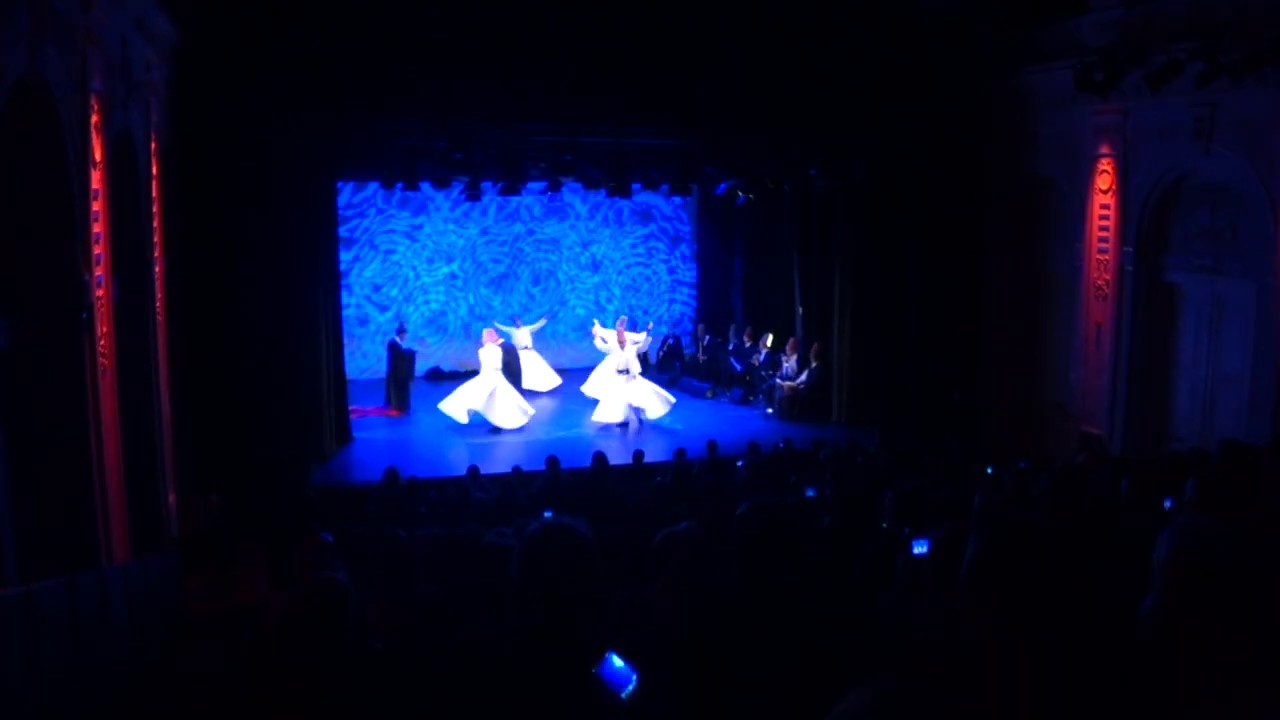 Hezarfen San'at Hicaz Mevlevi Ayini Budapeşte