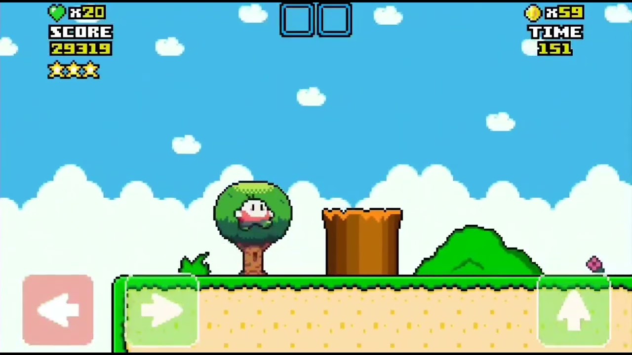 Gameplay Super Onion Boy #2