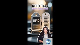 RFID Explained: The Hidden Tech Powering Retail, Airports & Supply Chains #supplychain #technology