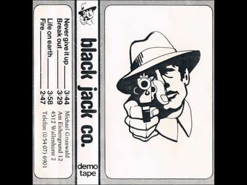 Black Jack Co Demo Tape 1 