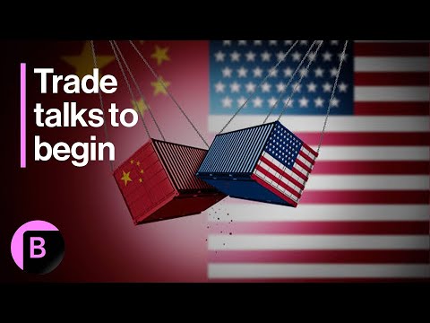 Who has the upper hand as US-China start direct trade talks?