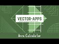 VECTOR-APPS - Area Calculation