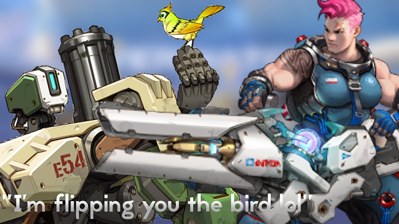 PROOF that Bastion COUNTERS ZARYAS ULT??!?!!!?!!?!? (ACWOT XXXV)