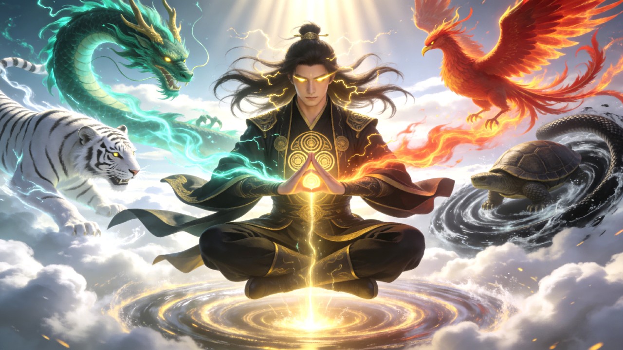 神魔禁區，我是唯一少年郎！痛飲神獸血！聆聽魔神禪音！只為我霸體成之日！便要天地皆俯首！神明盡跪迎！#男頻 #短劇 #逆襲 #玄幻 #修仙 #爽剧 #熱血 #chinesedrama #大陸短劇