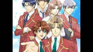 Gakuen Heaven Full Theme - School boys