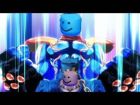 Roblox Jotaro Theme Remix