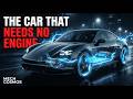 The Car That Needs No Engine — How an Electric Car Actually Works | Mech Cosmos