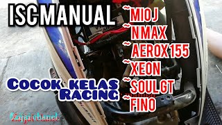 isc mio j manual praktis pengganti isc yg error