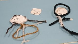 5D Environmental Stop Motion Animation