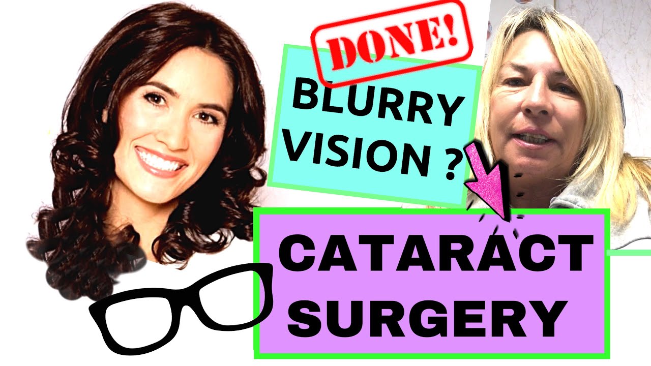 Cataract Surgery Eye Care in Tampa Bay Florida, Clearwater Perich