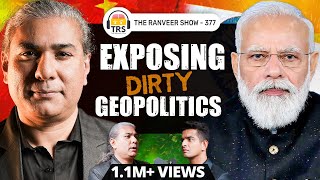 Narendra Modi, Maldives, India Vs China | Abhijit Chavda On Tourism, Geopolitical & Wars | TRS 377 by BeerBiceps 1,132,589 views 3 months ago 1 hour, 34 minutes