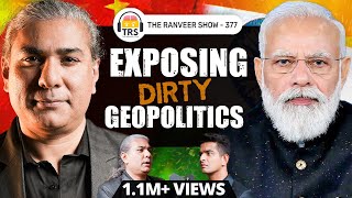 Narendra Modi, Maldives, India Vs China | Abhijit Chavda On Tourism, Geopolitical \& Wars | TRS 377